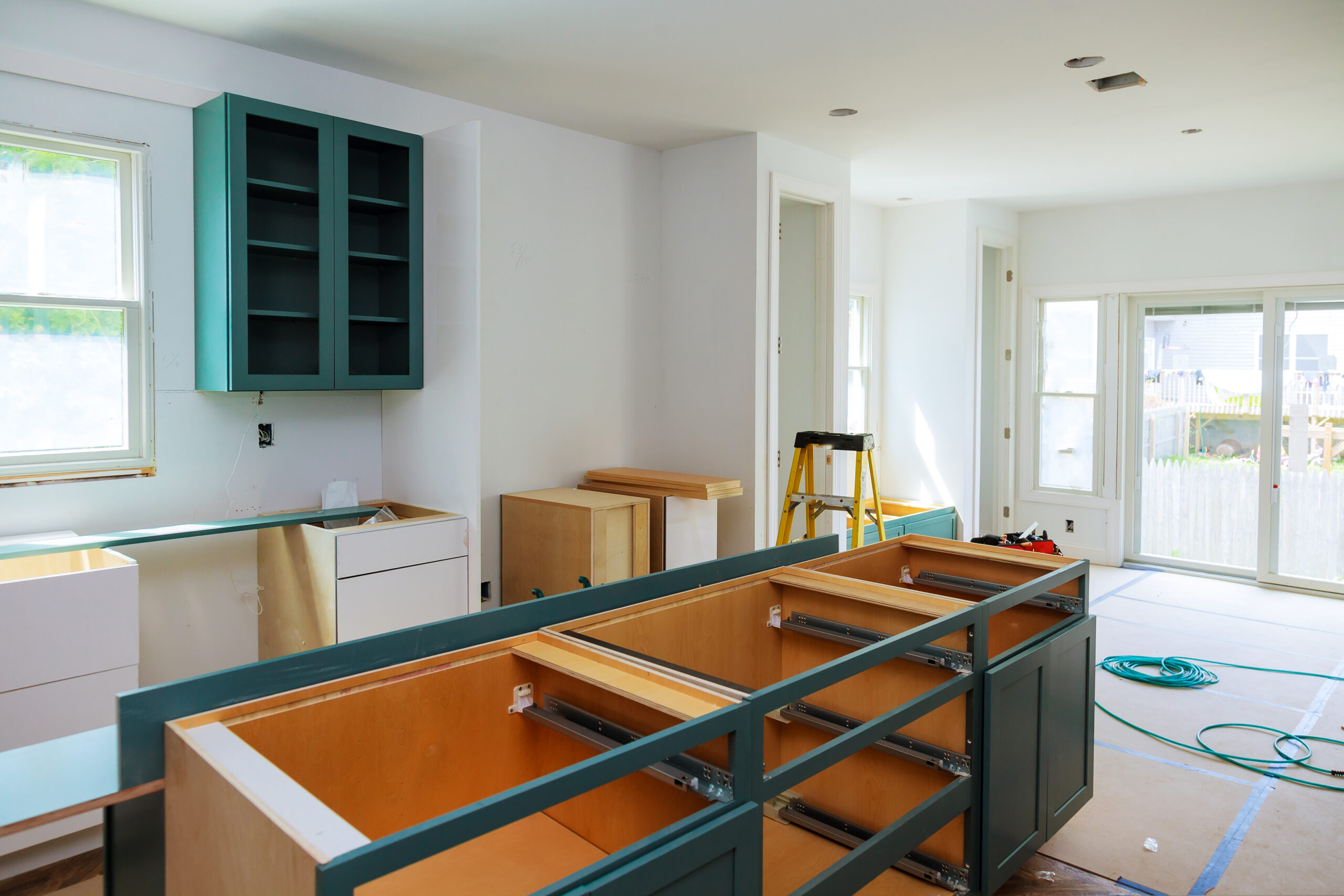 countertop installation