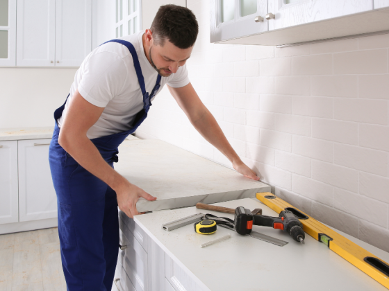 countertop replacement
