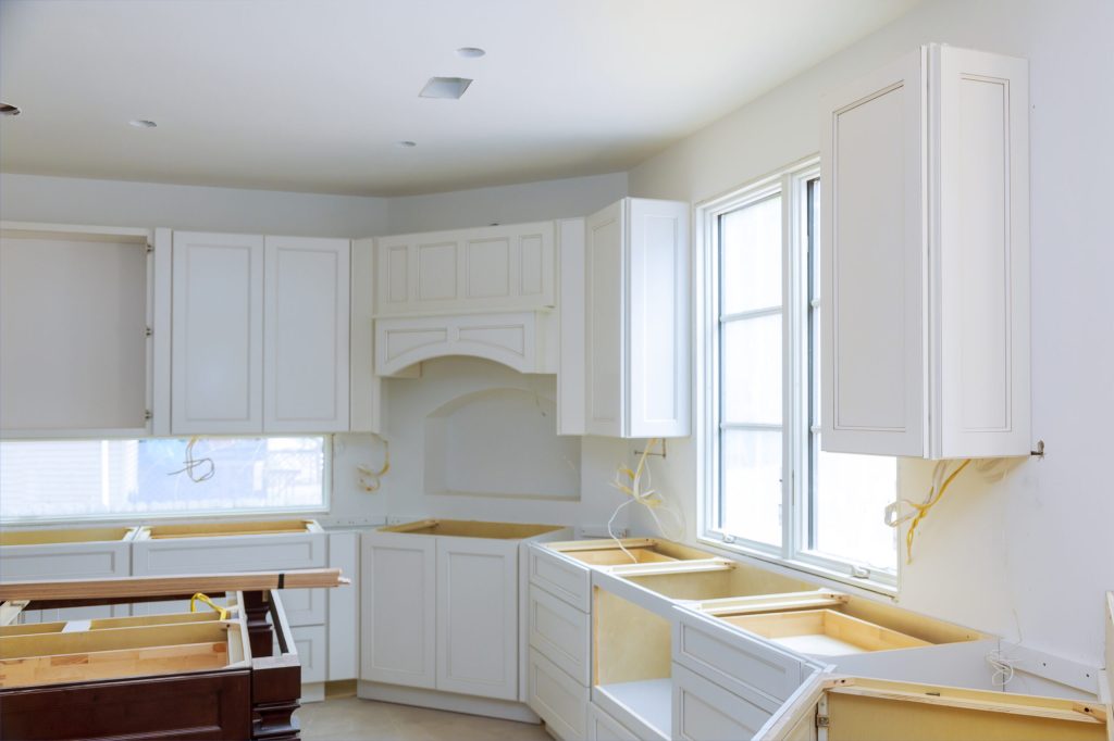 countertop installation