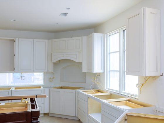 countertop installation