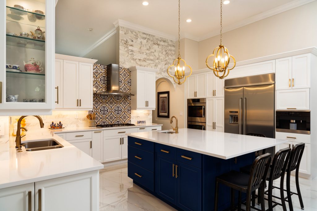 different cabinet styles