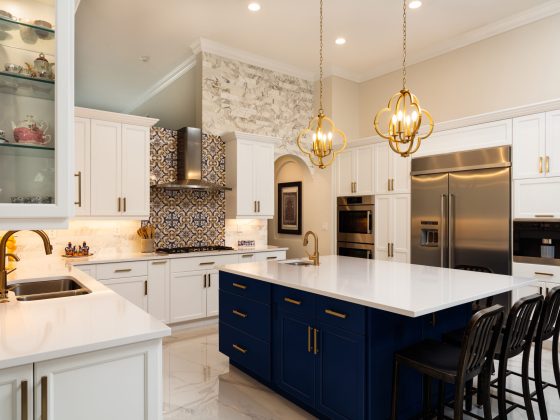different cabinet styles