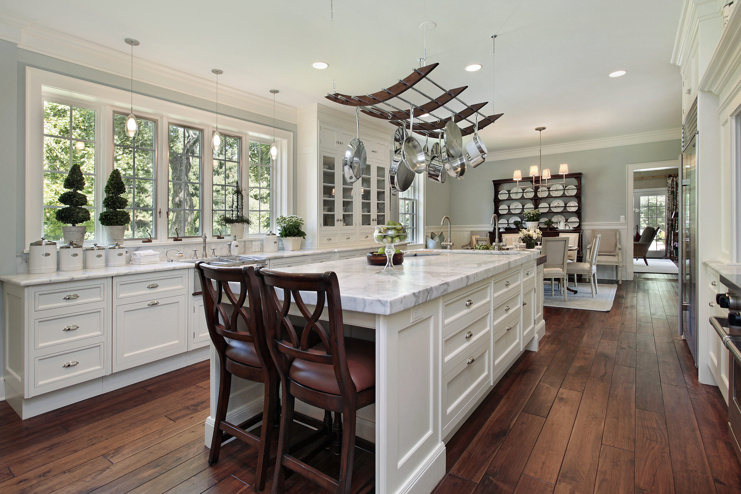 porous vs. non porous countertops