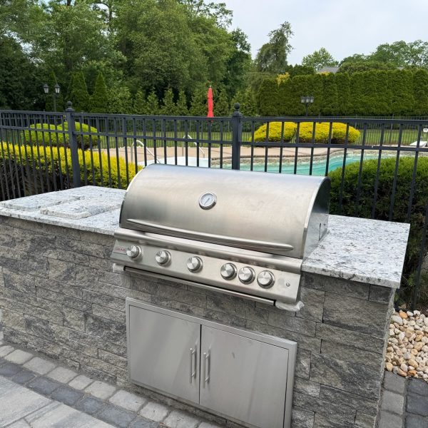 Outdoor Kitchen Outdoor Kitchen Remodel by Alps Craftsman project photo