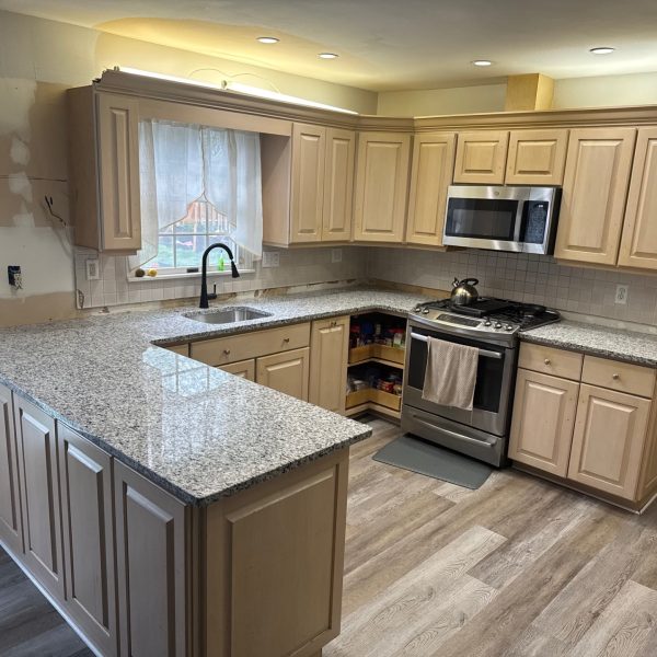 Traditional Kitchen Remodel by Alps Craftsman project photo